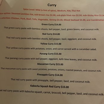 Zesty Thai - Menu - Thai Near Me - Colorado Springs, Colorado Zesty Thai - Menu - Thai Near Me - Colorado Springs, Colorado
