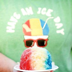 Chilljoy Frozen Treatery - Have an ice day!
