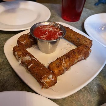 Emmett's - Mozzarella sticks - American Near Me - New York, New York