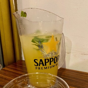 Klong - pitcher - Thai Near Me - New York, New York