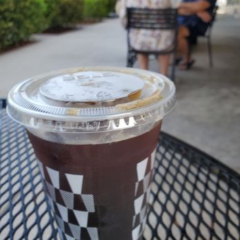 Einstein Bros. Bagels - 10/08/21 Is everything OK? She "DID say espresso, right?" I say by shot so 2 shots. So rude here! Get an attitude and never apologize. - Bagels Near Me - Coral Springs, Florida Einstein Bros. Bagels - 10/08/21 Is everything OK? She "DID say espresso, right?" I say by shot so 2 shots. So rude here! Get an attitude and never apologize. - Bagels Near Me - Coral Springs, Florida