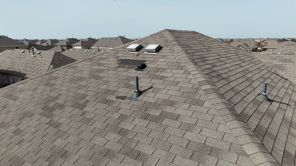 Slide of Heat Roofing