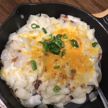 Double Chin Modern Asian Restaurant - Mac and cheese about $9 - Asian Fusion Near Me - Boston, Massachusetts Double Chin Modern Asian Restaurant - Mac and cheese about $9 - Asian Fusion Near Me - Boston, Massachusetts