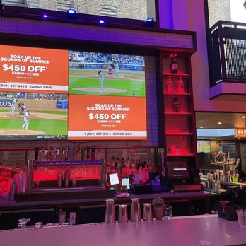 Benchmark Chicago - Bar - Sports Bars Near Me - Chicago, Illinois