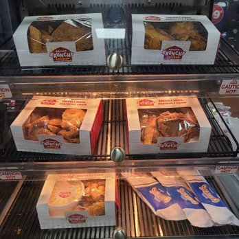 Krispy Krunchy Chicken - The cashier guy at Circle K, Tyler, pointed me in this direction - Cajun/Creole Near Me - Temecula, California Krispy Krunchy Chicken - The cashier guy at Circle K, Tyler, pointed me in this direction - Cajun/Creole Near Me - Temecula, California
