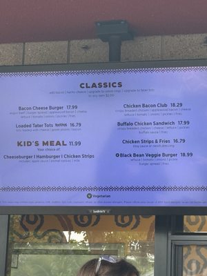 Menu photo 2 Safari Kitchen San Diego, CA