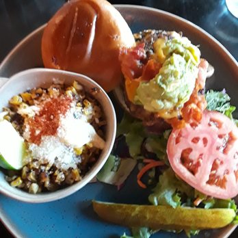 Next Mex - Local burger, a unique menu item and flavorful - Tex-Mex Near Me - Lemont, Illinois