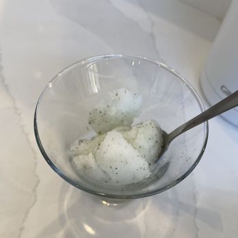Ari Sushi - Pear sorbet - Sushi Bars Near Me - Dublin, California