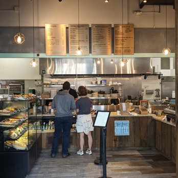 Foreigner - Order area - Breakfast & Brunch Near Me - San Mateo, California