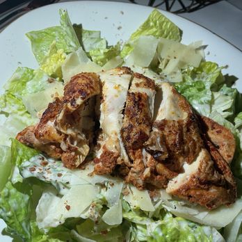 Mexico Pavilion - Amazing Caesar salad - Amusement Parks Near Me - Orlando, Florida