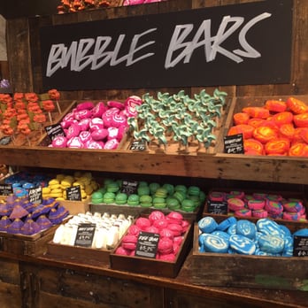Lush - Cosmetics & Beauty Supply Near Me - London, XGL