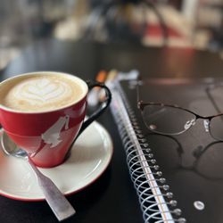 Croissant Gourmet - Single Latte