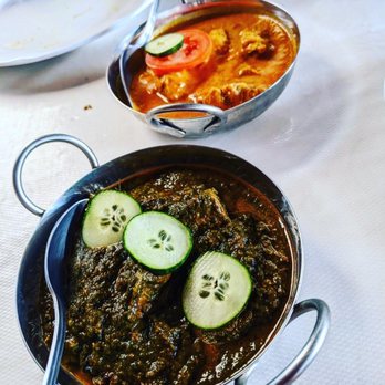 Elements Los Cabos - Saag beef and chicken korma - Indian Near Me - Cabo San Lucas, BCS Elements Los Cabos - Saag beef and chicken korma - Indian Near Me - Cabo San Lucas, BCS