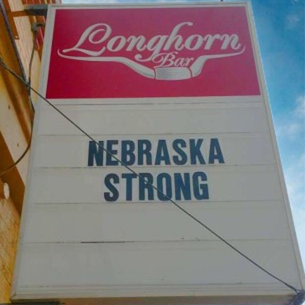 Longhorn Bar - Nebraska Strong - Bars Near Me - Sutherland, Nebraska