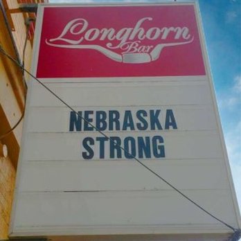 Longhorn Bar - Nebraska Strong - Bars Near Me - Sutherland, Nebraska