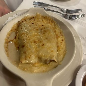 Sardi's - Cannelloni au Gratin - American Near Me - New York, New York