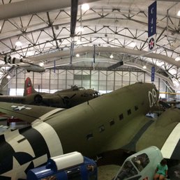 Inside Museum