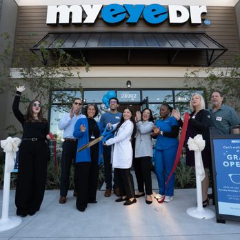 MyEyeDr - Optometrists Near Me - Chevy Chase, Maryland