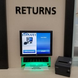 Self-serve returns