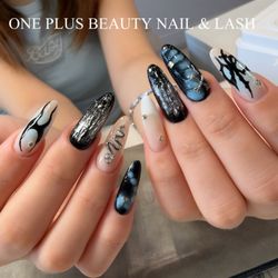 One Plus Beauty Nail Lash