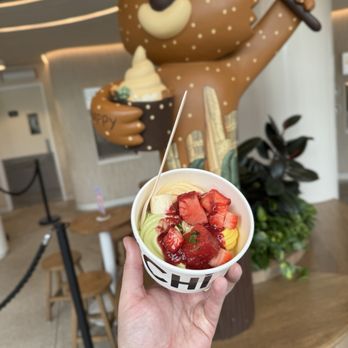 Yo-Chi - Ice Cream & Frozen Yogurt Near Me - Barangaroo, NSW Yo-Chi - Ice Cream & Frozen Yogurt Near Me - Barangaroo, NSW
