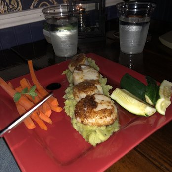 Le Patio - the scallops - French Near Me - Wilton Manors, Florida