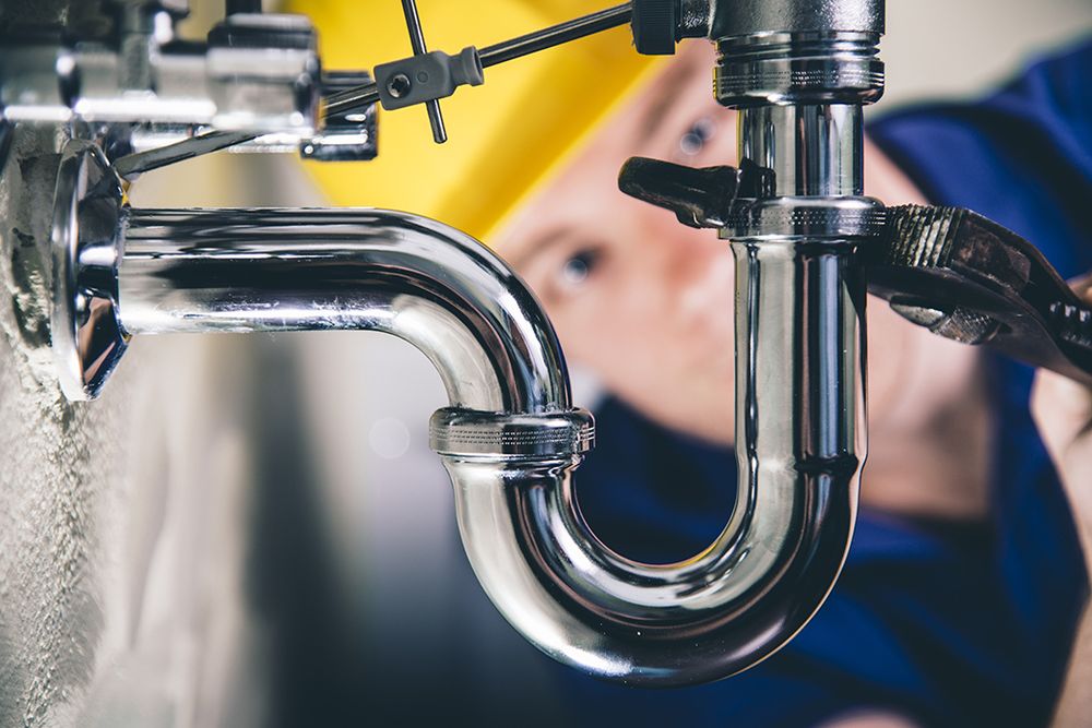 Slide of Hanson's Plumbing & Heating - Vergas