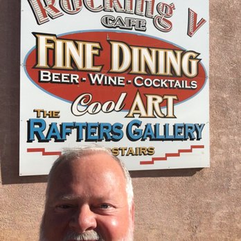 Rocking V Cafe - A must visit in Kanab.  Great service, great food. - New American Near Me - Kanab, Utah