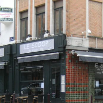 Le Scoop - French Near Me - Lille, 59