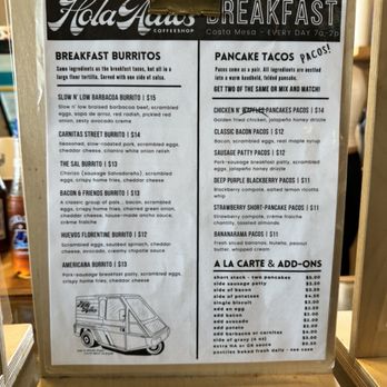 Hola Adios Coffeeshop - Coffee & Tea Near Me - Costa Mesa, California Hola Adios Coffeeshop - Coffee & Tea Near Me - Costa Mesa, California