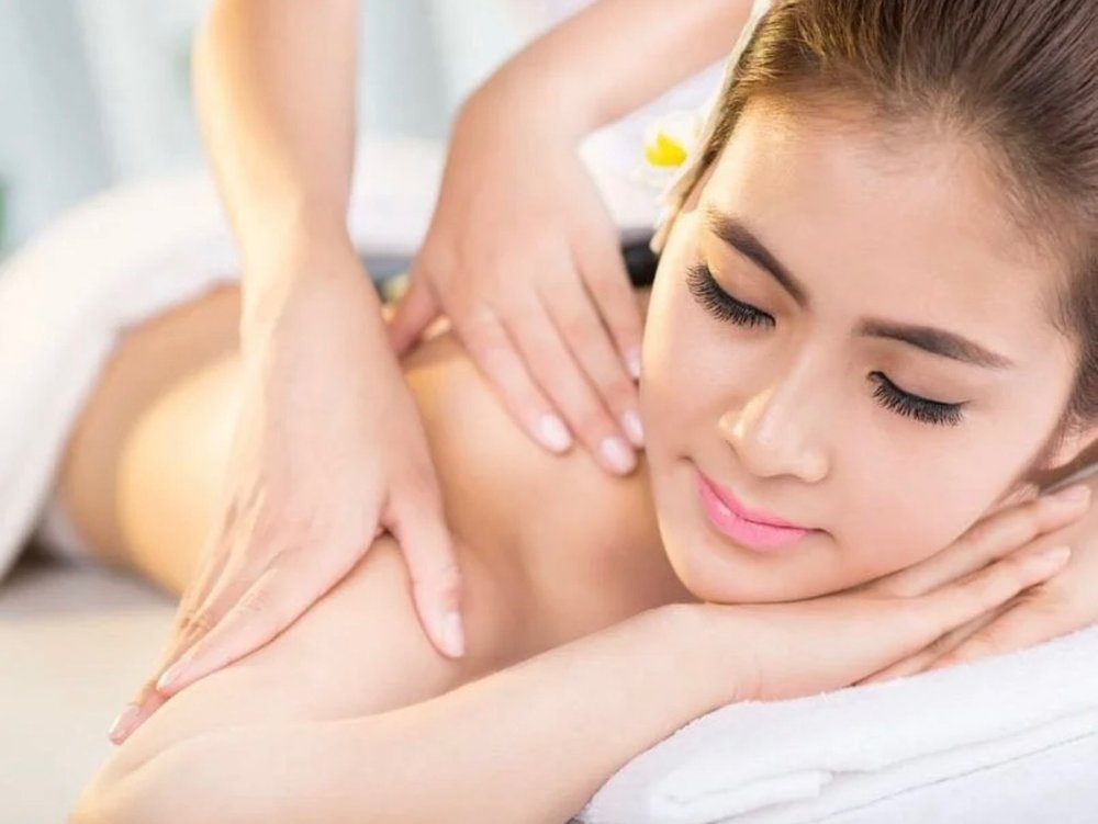 Healing Hand Spa Logo