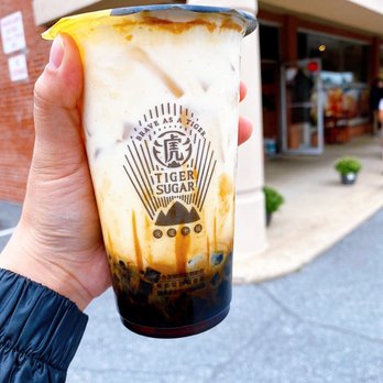 Tiger Sugar - Bubble Tea Near Me - Ellicott City, Maryland Tiger Sugar - Bubble Tea Near Me - Ellicott City, Maryland