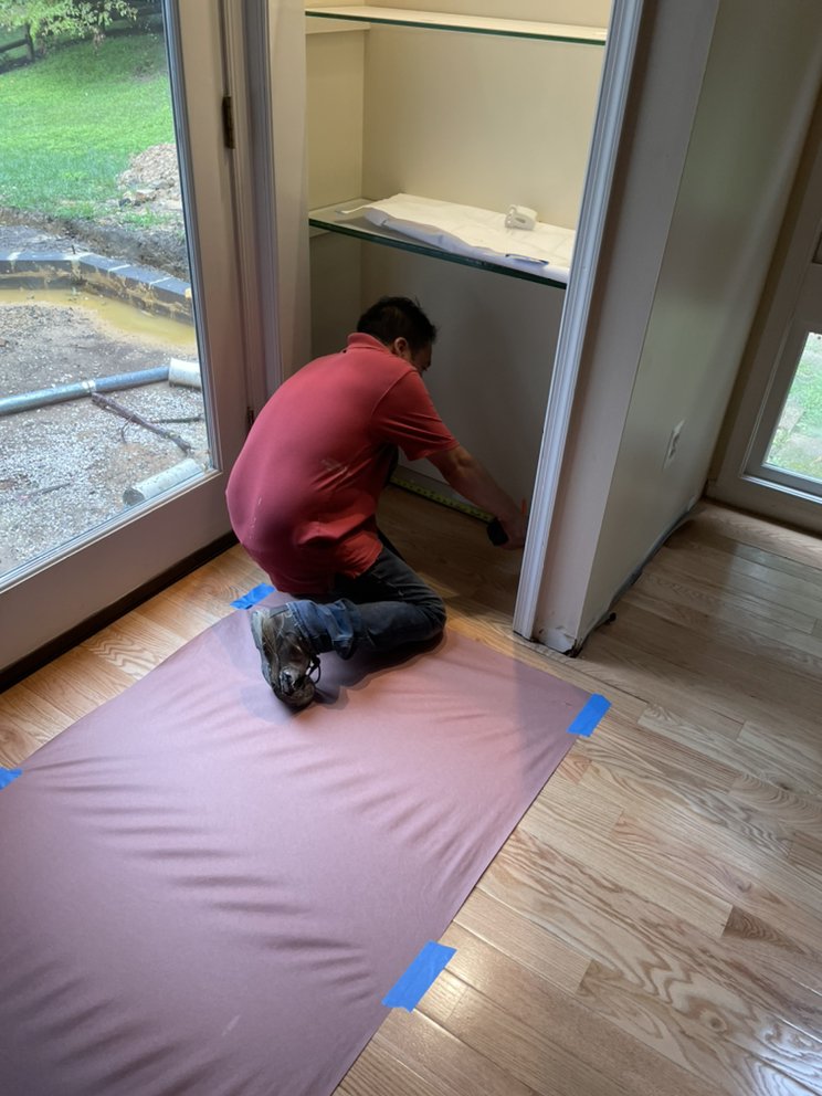 Slide of MSI Residential Renovations