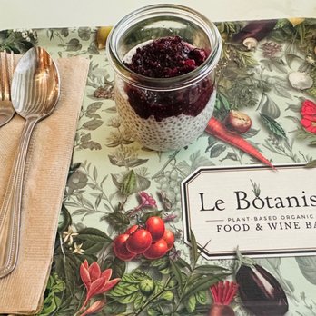 Le Botaniste - Wine Bars Near Me - New York, New York