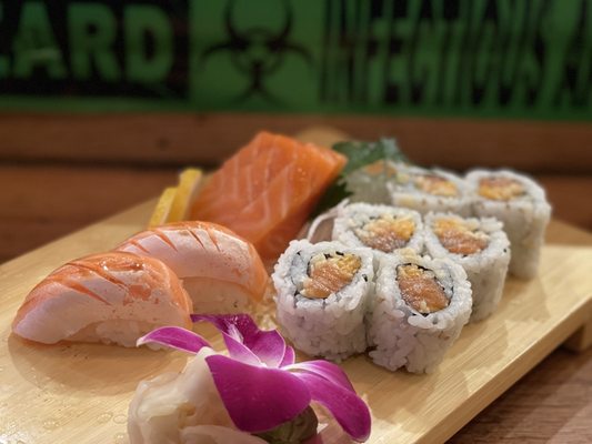 Akeno Sushi Bar and Thai Alexandria by null
