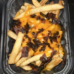 Wendy's - Bacon Baconator Fries