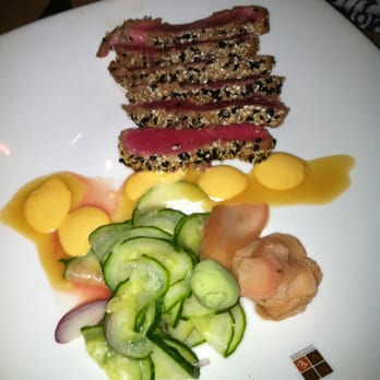 Everyday People Cafe - Ahi Tuna Appetiser, It amazing! - Diners Near Me - Douglas, Michigan Everyday People Cafe - Ahi Tuna Appetiser, It amazing! - Diners Near Me - Douglas, Michigan