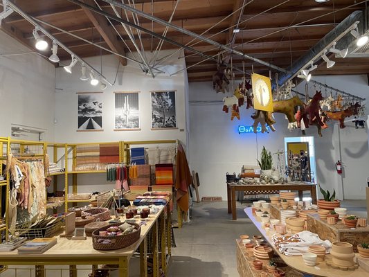 Mojave Flea Trading Post by null