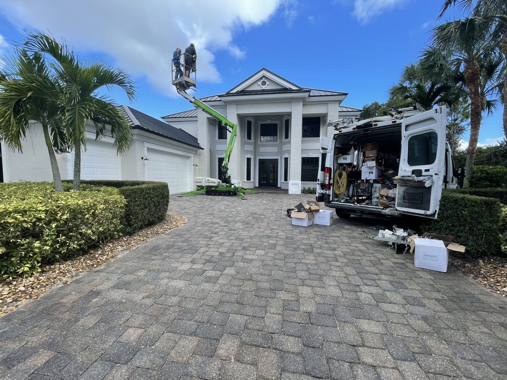 Slide of Gator Gutters