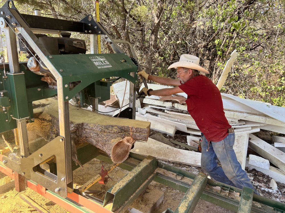 MOORE SAWMILL & WOOD WORK Updated June 2024 Request a Quote Granbury, Texas Tree