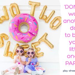 Play Street Museum - St. Louis - Book your birthday party with us!
