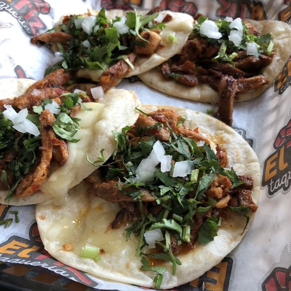 El Tizoncito - Mexican Near Me - Dallas, Texas