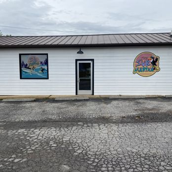 The Submarina - the exterior of the submarina - Sandwiches Near Me - Shell Knob, Missouri The Submarina - the exterior of the submarina - Sandwiches Near Me - Shell Knob, Missouri