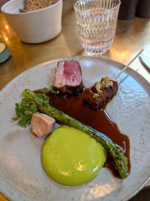 Restaurant Palægade by null