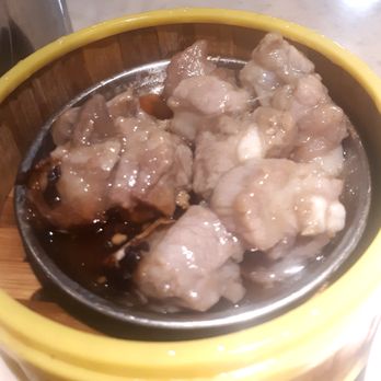 Jade Garden - Pork ribs with black beans - Dim Sum Near Me - Seattle, Washington Jade Garden - Pork ribs with black beans - Dim Sum Near Me - Seattle, Washington