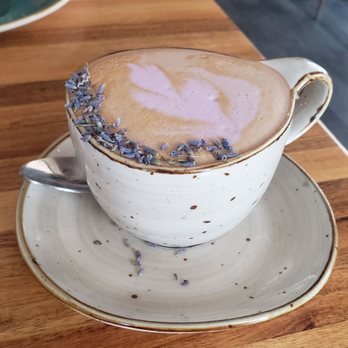 Hatch 44 Cafe - Winter wonderland - Cafes Near Me - Metuchen, New Jersey