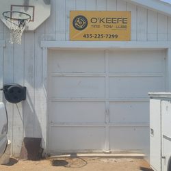 OKeefe Tire Tow And Lube