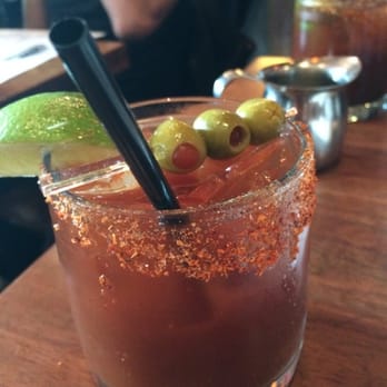 El Camino's - Jalapeño tequila caesar mmmmm - Latin American Near Me - Vancouver, British Columbia El Camino's - Jalapeño tequila caesar mmmmm - Latin American Near Me - Vancouver, British Columbia