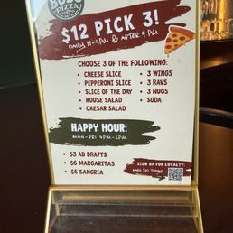 Pick 3