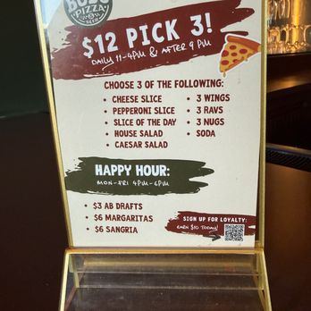 Bud’s Pizza & Beer - Pick 3 - Pizza Near Me - St. Louis, Missouri